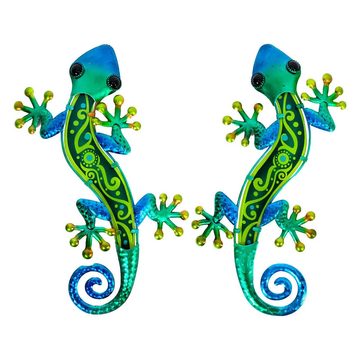 Adorno Lagarto 2 Unidades