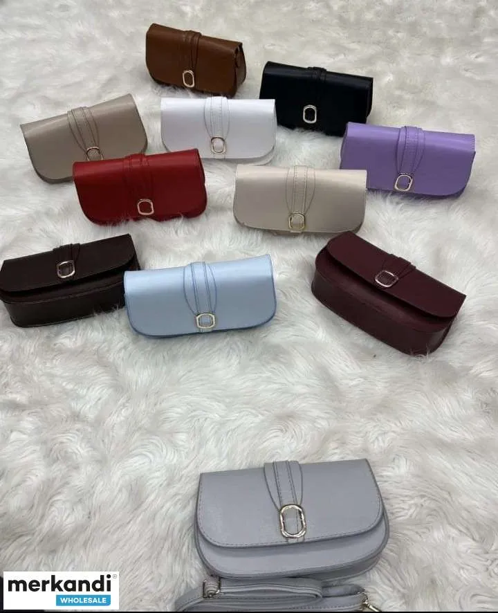 Ahora ha llegado el momento de vender bolsos de mujer al por mayor desde Turquía.