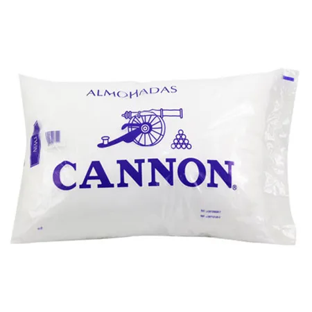 Almohada regular standard 45 x 65cm poliester