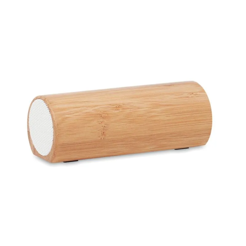Altavoz personalizable con logotipo estéreo 2x5W