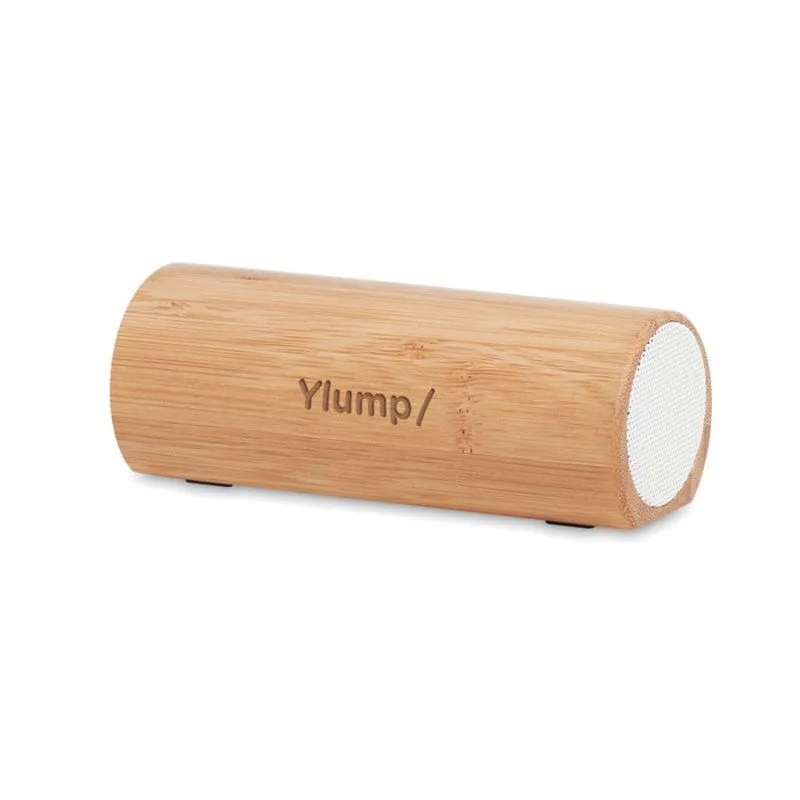 Altavoz personalizable con logotipo estéreo 2x5W