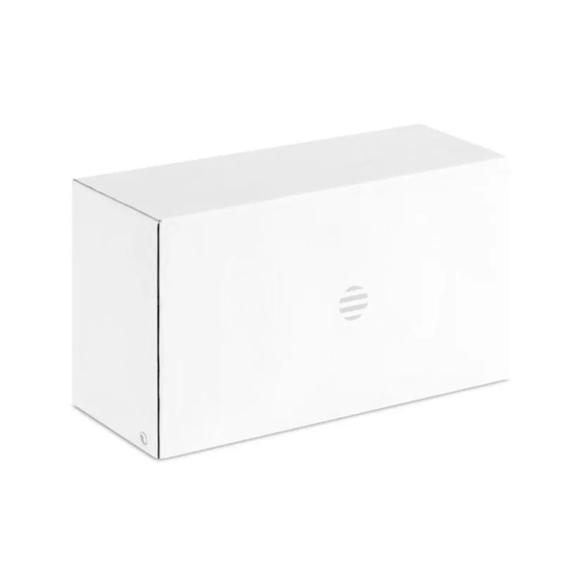 Altavoz personalizable con logotipo estéreo 2x5W
