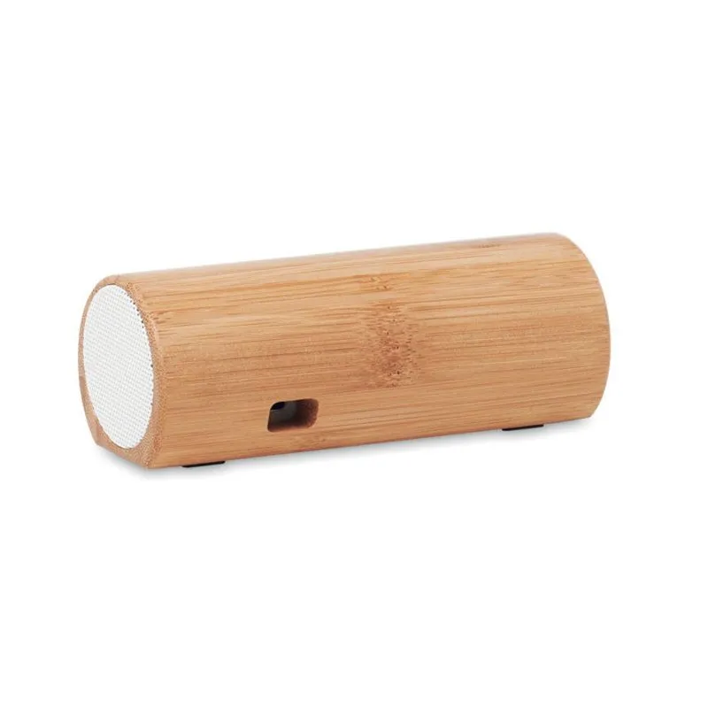 Altavoz personalizable con logotipo estéreo 2x5W