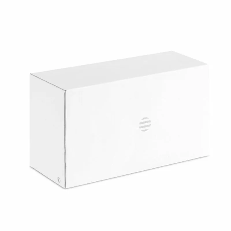 Altavoz personalizable con logotipo estéreo 2x5W