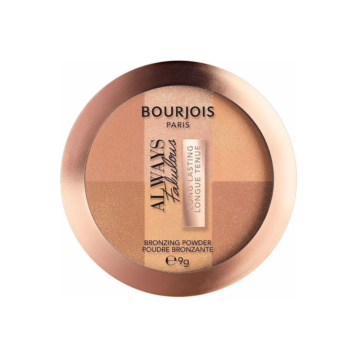 Always Fabolous Bronzing Powder 001