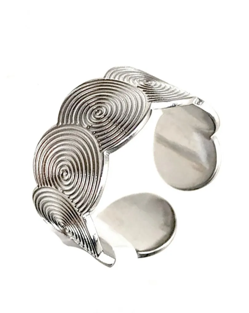 ANILLOS MUJER ACERO DISEÑOS DE MODA, JOYAS ONLINE