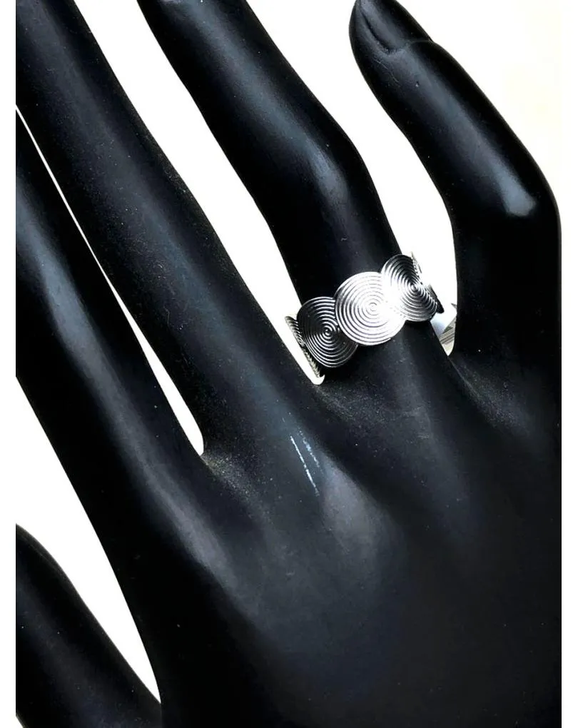 ANILLOS MUJER ACERO DISEÑOS DE MODA, JOYAS ONLINE