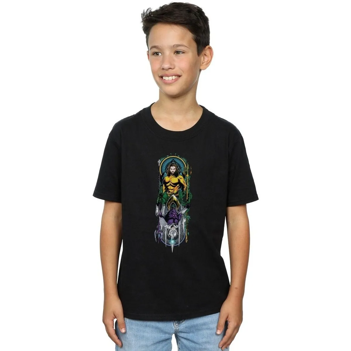 Aquaman Ocean Master
