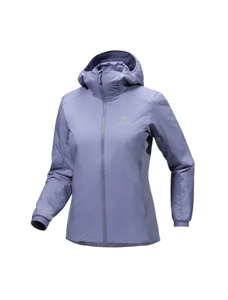 ARC'TERYX Chaqueta Atom Hoody Mujer Stratus