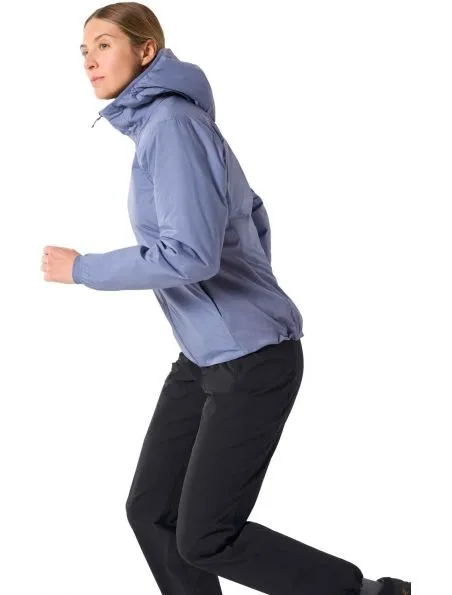 ARC'TERYX Chaqueta Atom Hoody Mujer Stratus