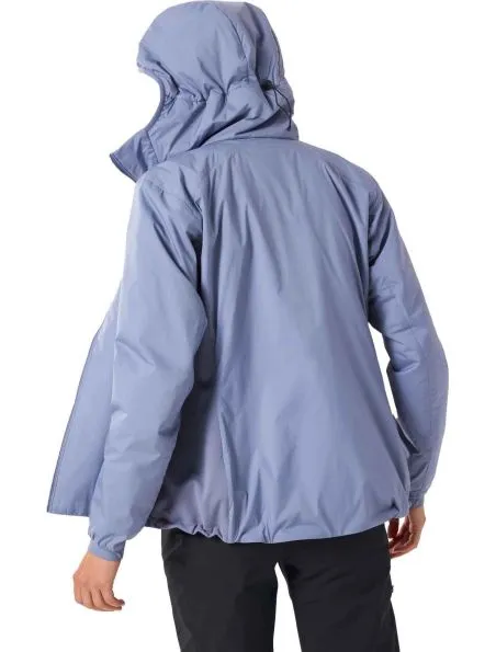 ARC'TERYX Chaqueta Atom Hoody Mujer Stratus