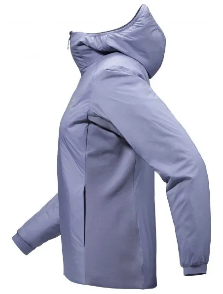 ARC'TERYX Chaqueta Atom Hoody Mujer Stratus