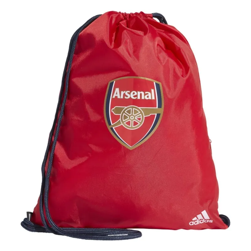 Arsenal saco de gimnasio AFC rojo 2019/20 Adidas