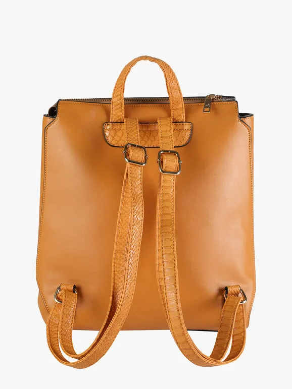 Basile Mochila de mujer cuadrada