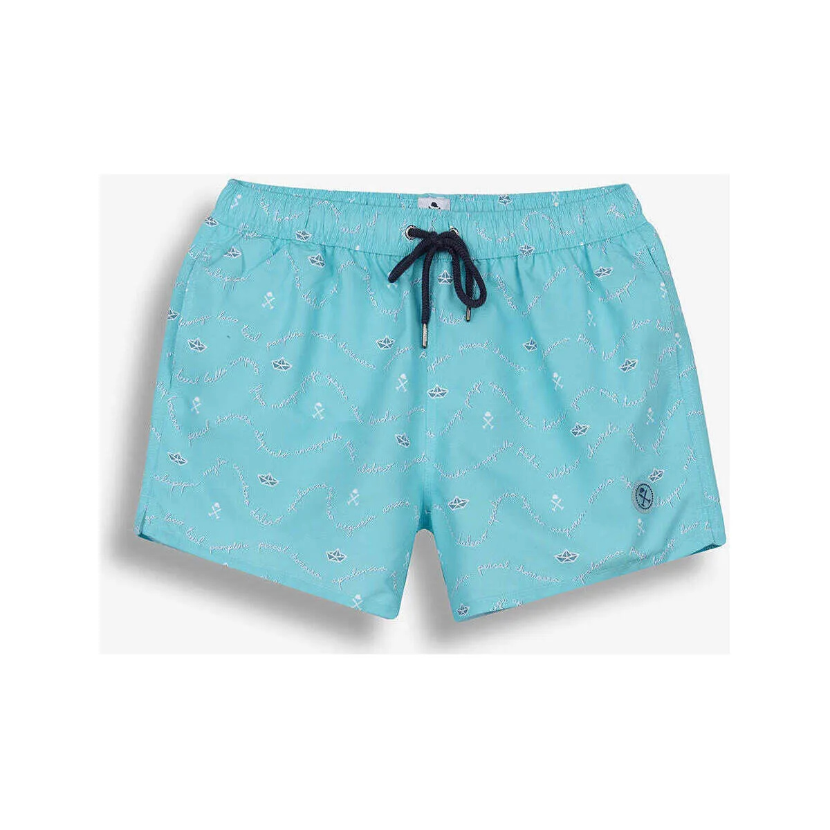 BAÑADOR VERANO AZUL