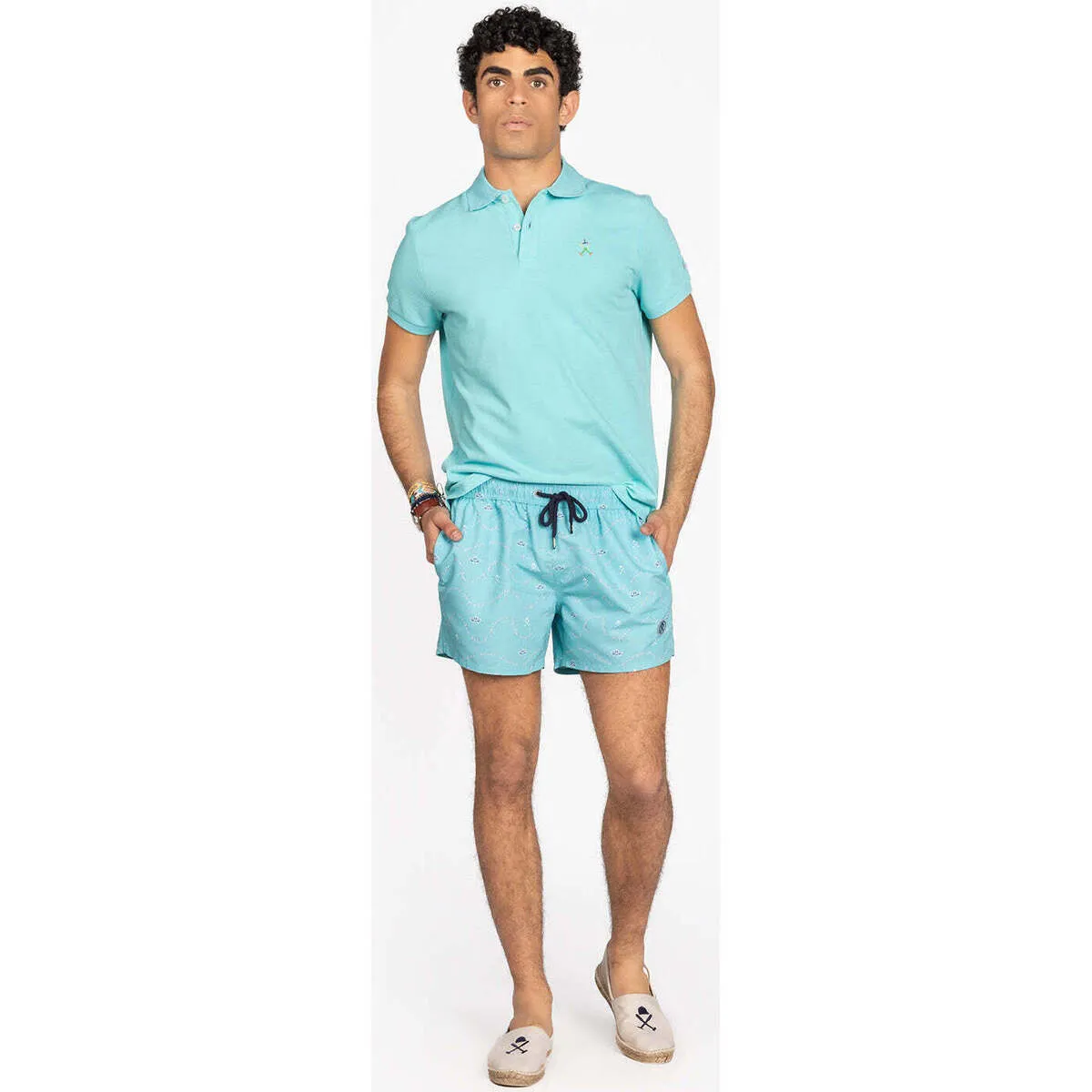 BAÑADOR VERANO AZUL