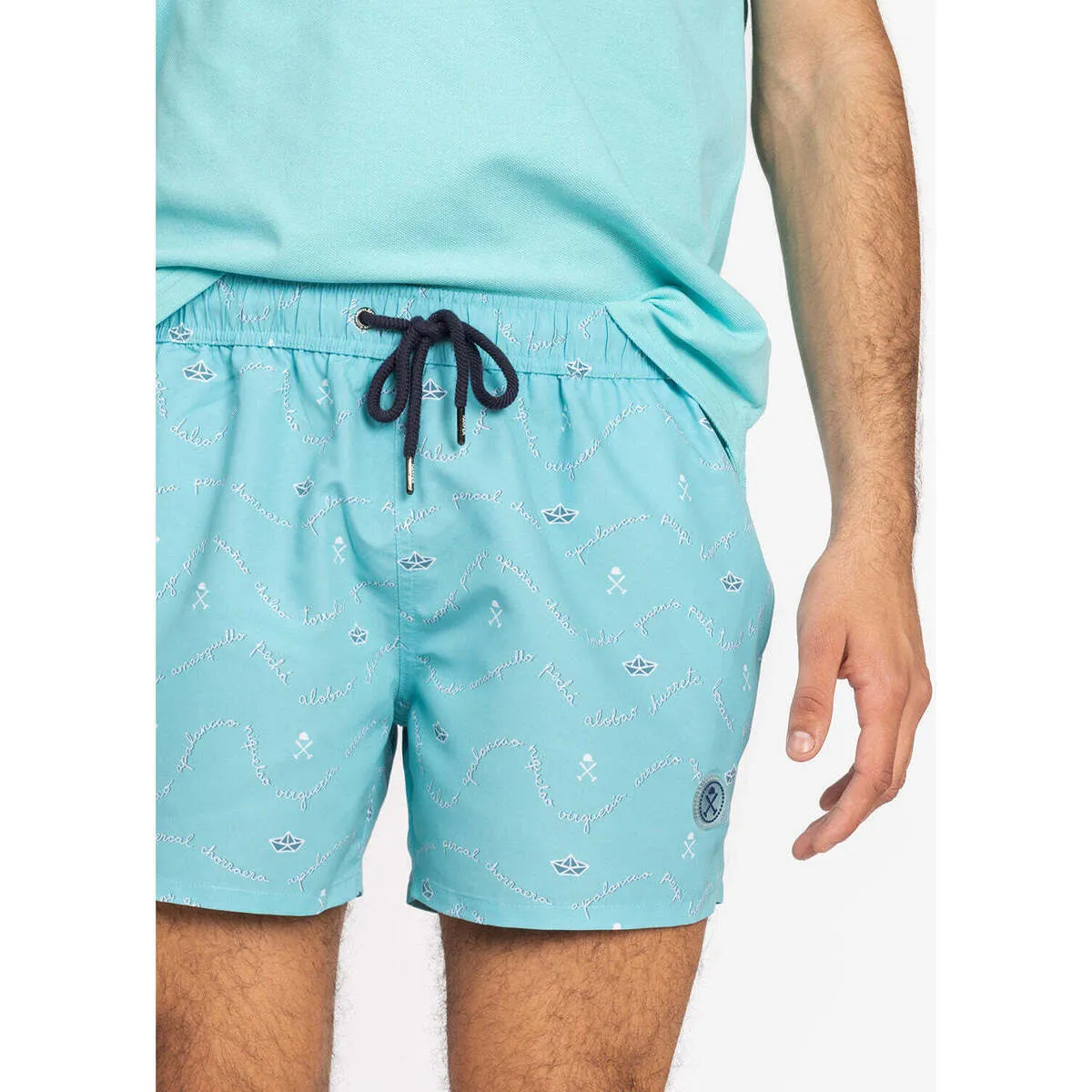 BAÑADOR VERANO AZUL