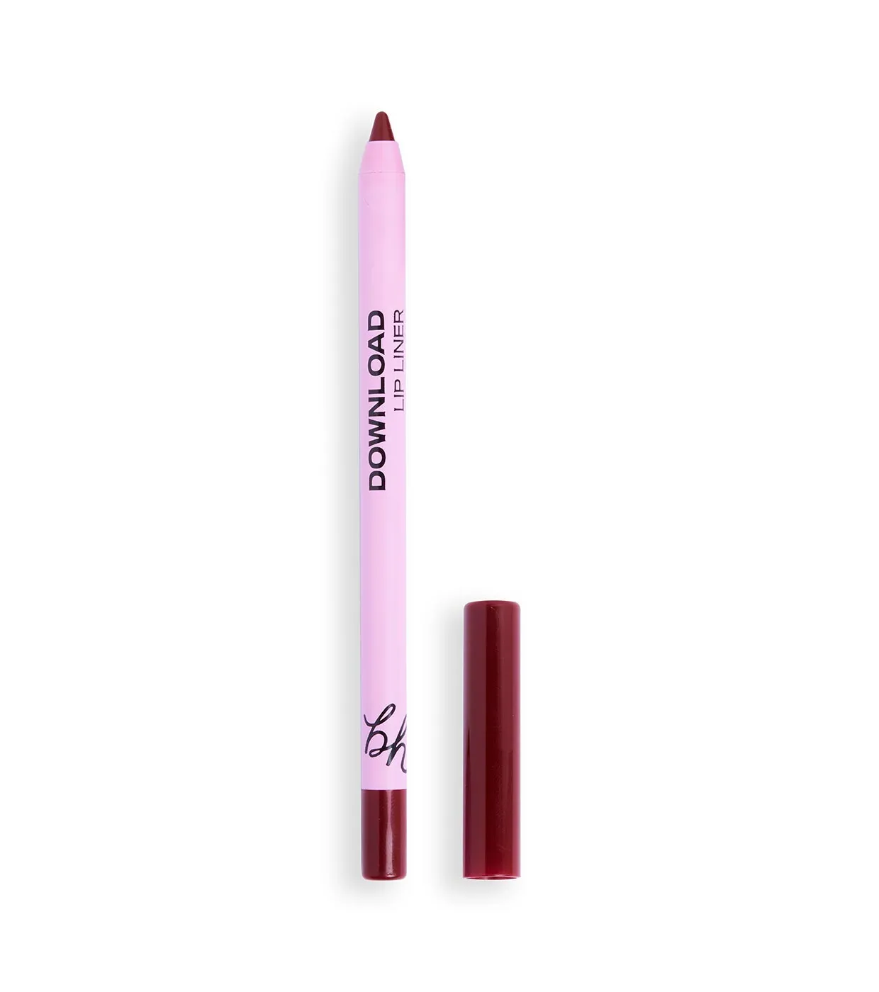 BH COSMETICS  DELINEADOR DE LABIOS DOWNLOAD LIP LINER  TABLOID