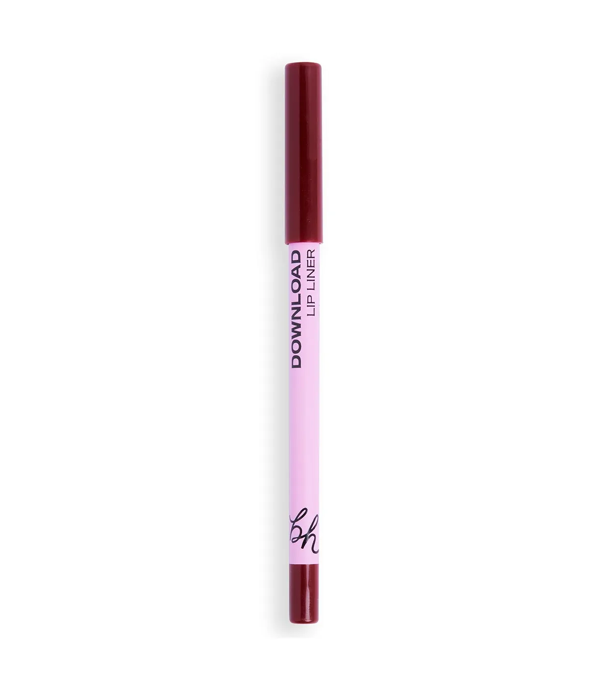 BH COSMETICS  DELINEADOR DE LABIOS DOWNLOAD LIP LINER  TABLOID