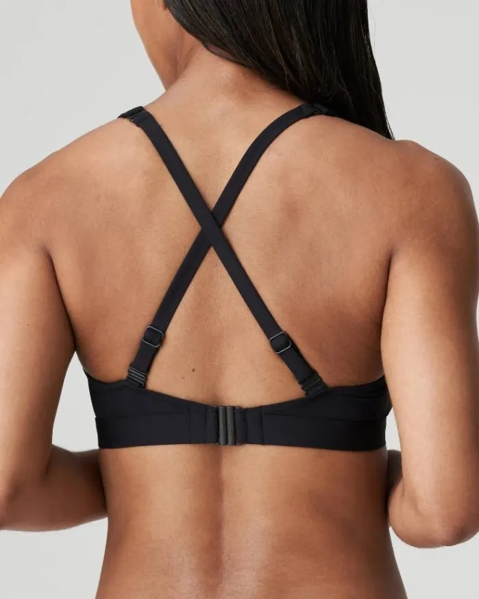 Bikini Top Escote Profundo Holiday 4007121 NEG PrimaDonna Swim