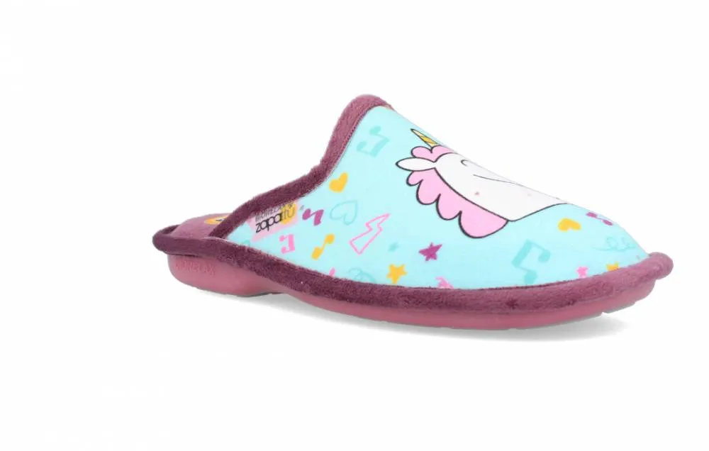 BIORELAX  ZAPATILLAS MUJER UNICORNIO