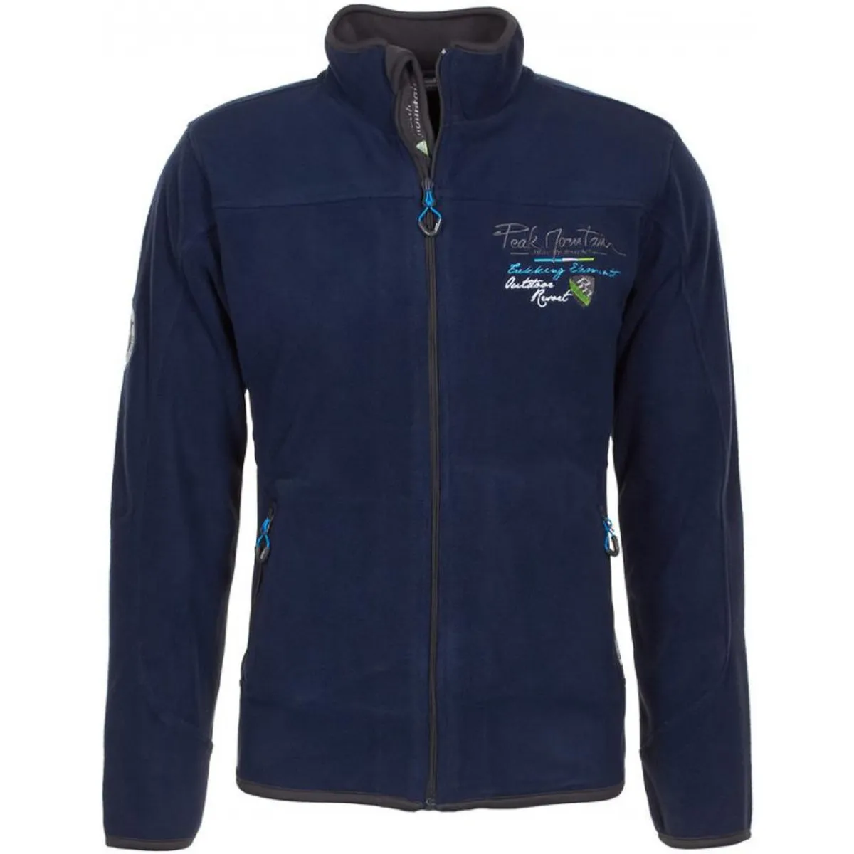 Blouson polaire homme CONAN