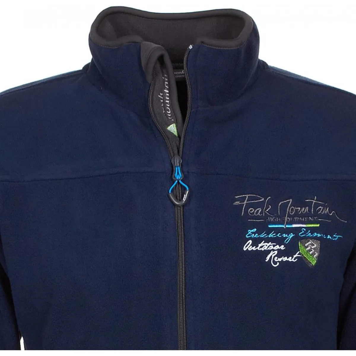 Blouson polaire homme CONAN