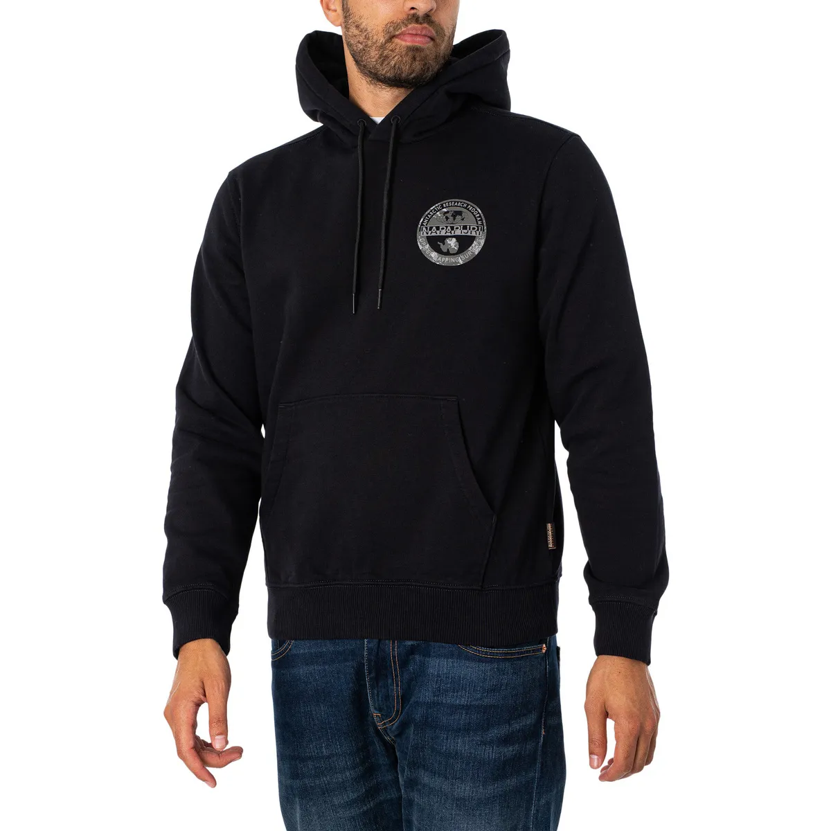 Bollo Sudadera Con Capucha