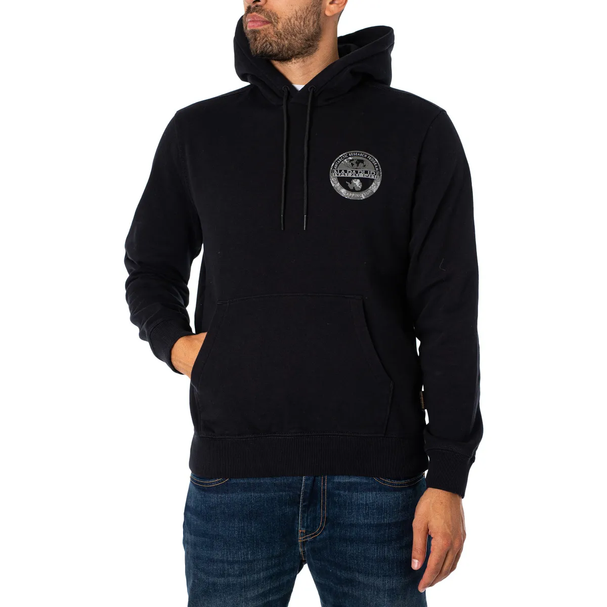Bollo Sudadera Con Capucha