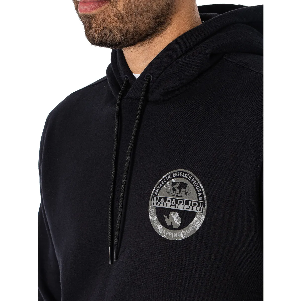 Bollo Sudadera Con Capucha