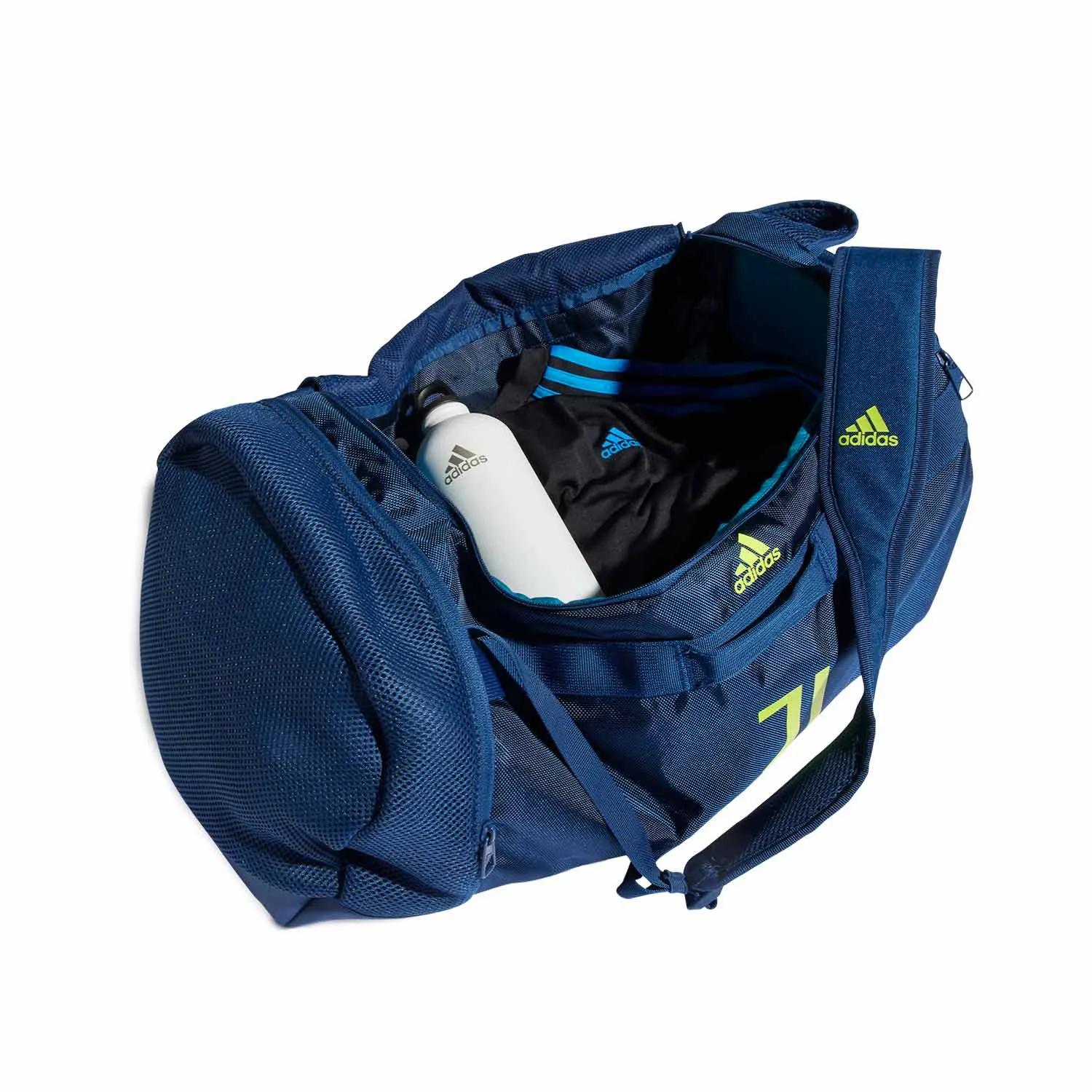 Bolsa de deporte adidas Juventus mediana