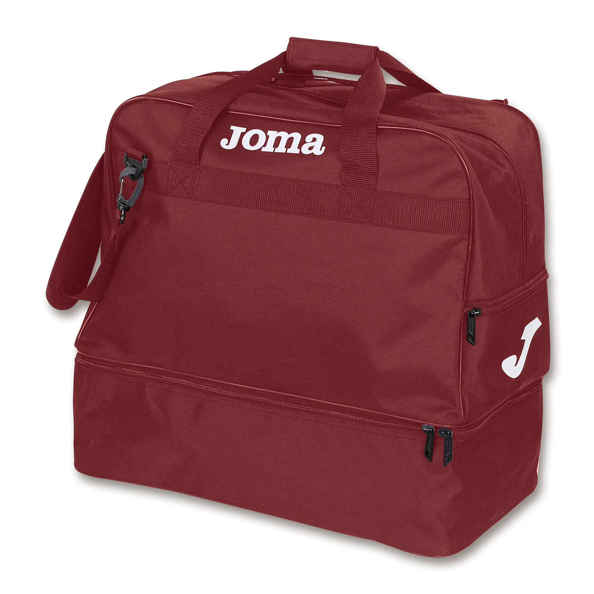 Bolsa de deporte Grande Training III burdeos