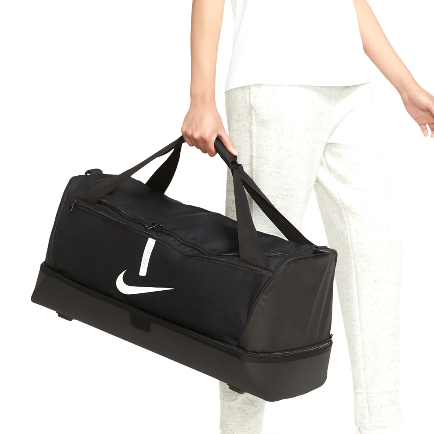 Bolsa de deporte Nike Academy Team grande con zapatillero