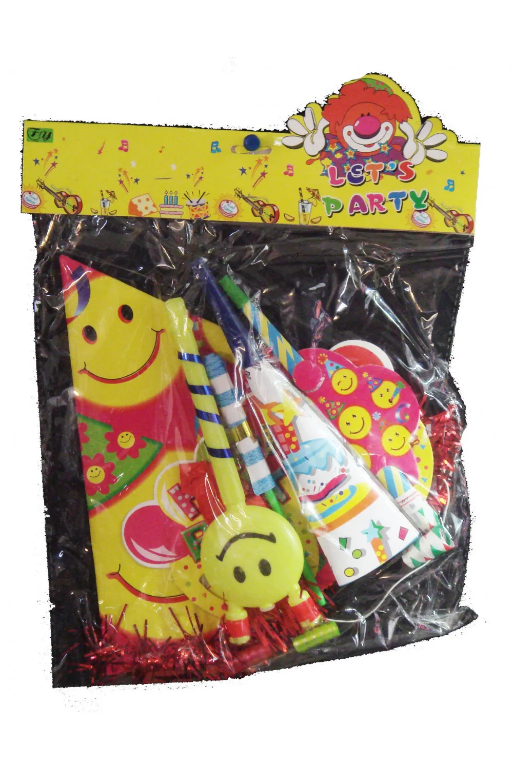 Bolsa de recuerdo de fiesta
