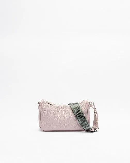 Bolso baguette Emporio Armani Y3H293 YFO5E Rosa