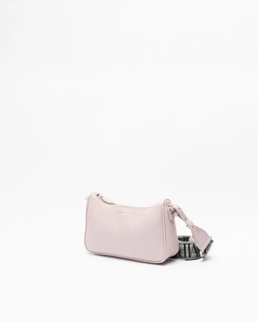 Bolso baguette Emporio Armani Y3H293 YFO5E Rosa