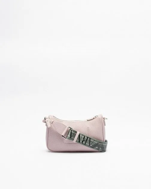 Bolso baguette Emporio Armani Y3H293 YFO5E Rosa
