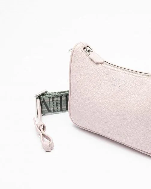 Bolso baguette Emporio Armani Y3H293 YFO5E Rosa