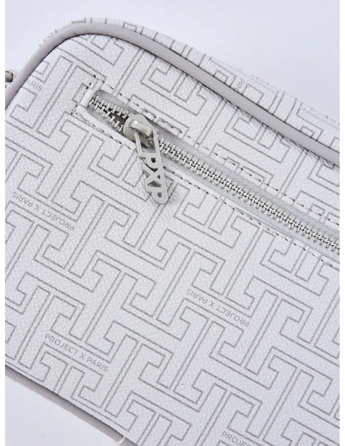 Bolso bandolera con estampado Monograma de Project x París