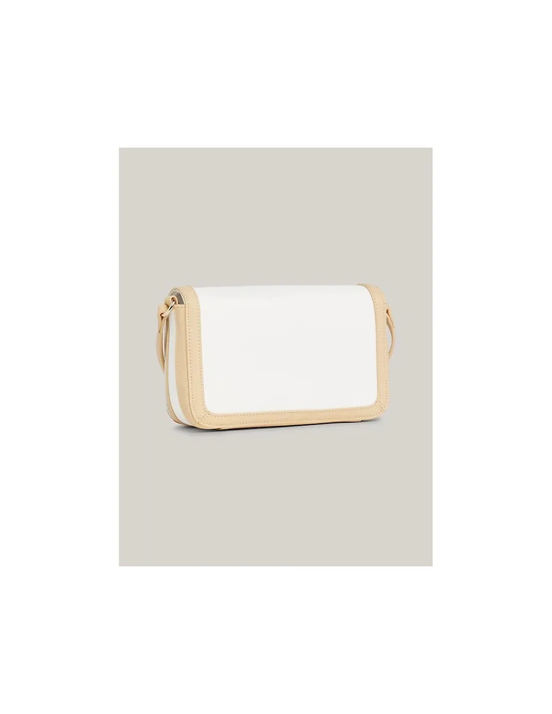 Bolso bandolera Essential color block pequeña de Tommy Hilfiger
