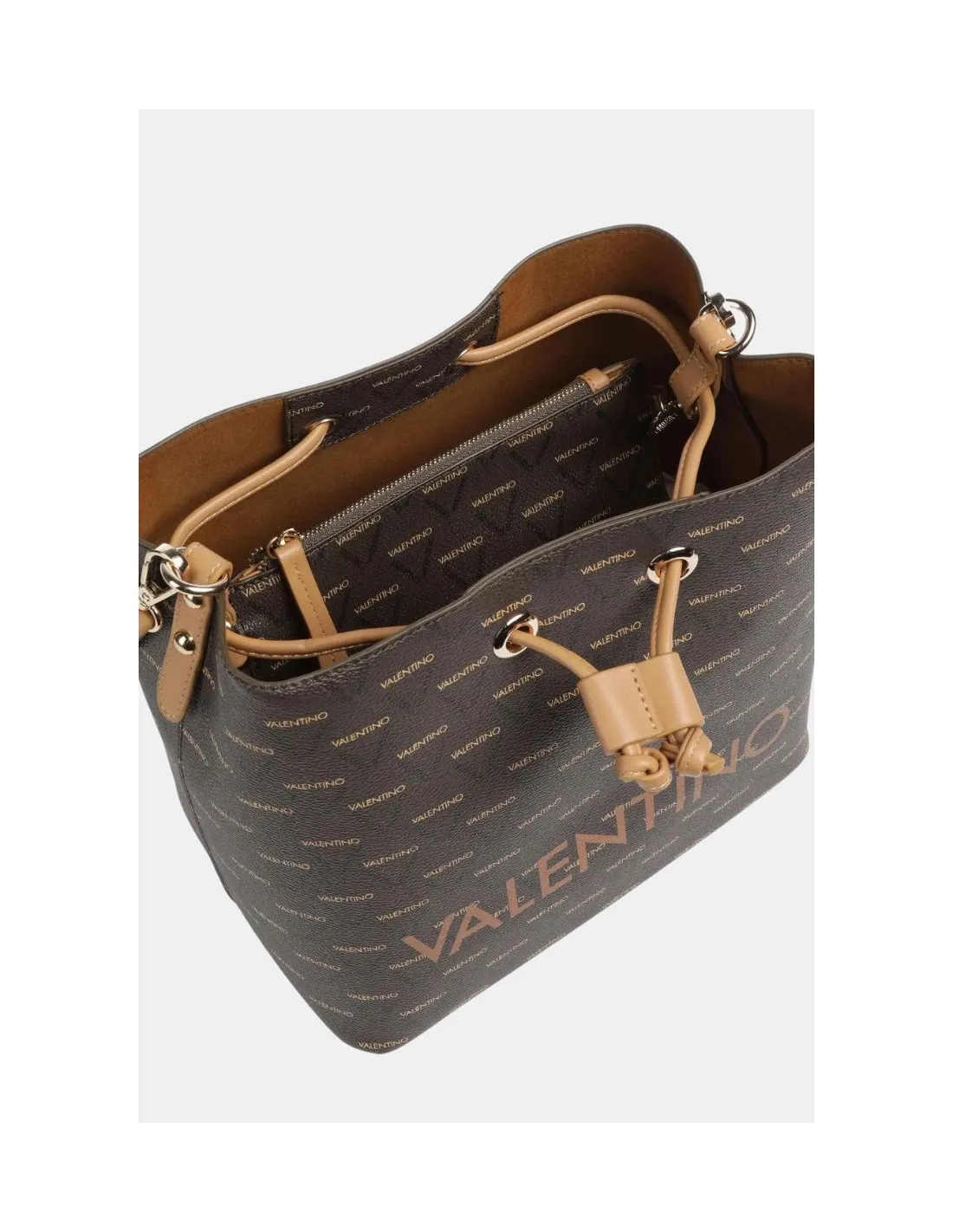 Bolso bucket Liuto de Valentino