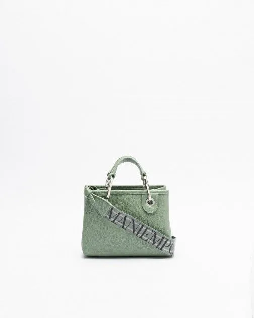 Bolso de mano Emporio Armani Y3D176 Verde
