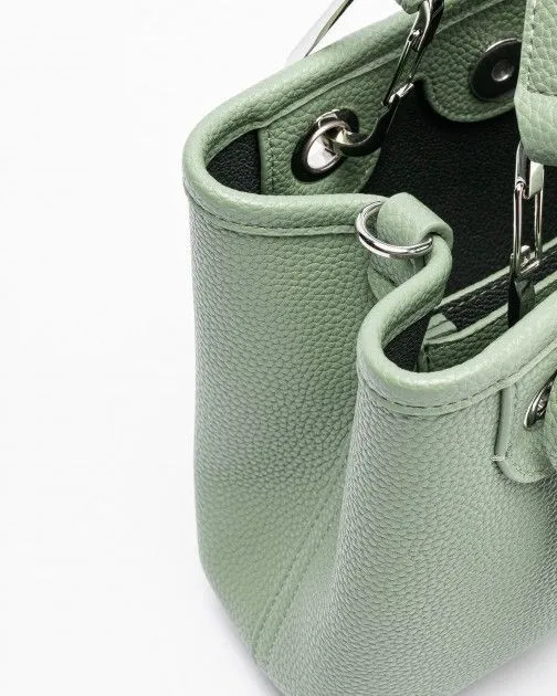 Bolso de mano Emporio Armani Y3D176 Verde