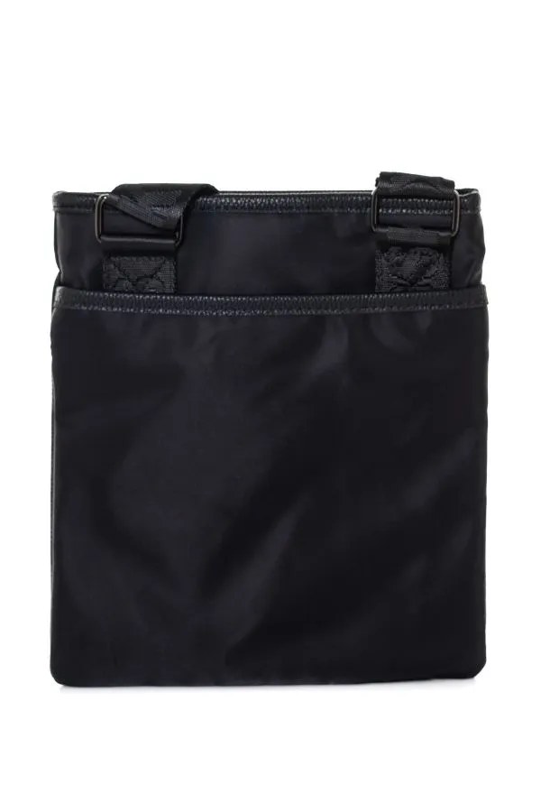 Bolso De Mano Hombre Redskins Option Noir