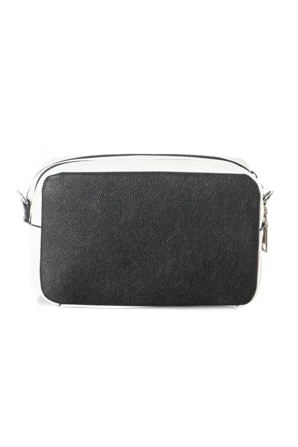 Bolso De Mano Mujeres Kaporal Loren Black White