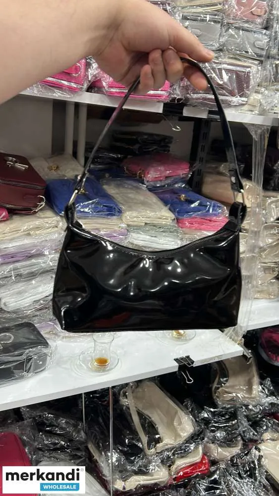 Bolso de mujer Bolsos de moda femenina de alta calidad de Turquía al por mayor a precios bajos.