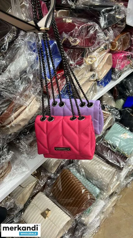 Bolso de mujer Bolsos de mujer de Turquía al por mayor en fantásticas condiciones.
