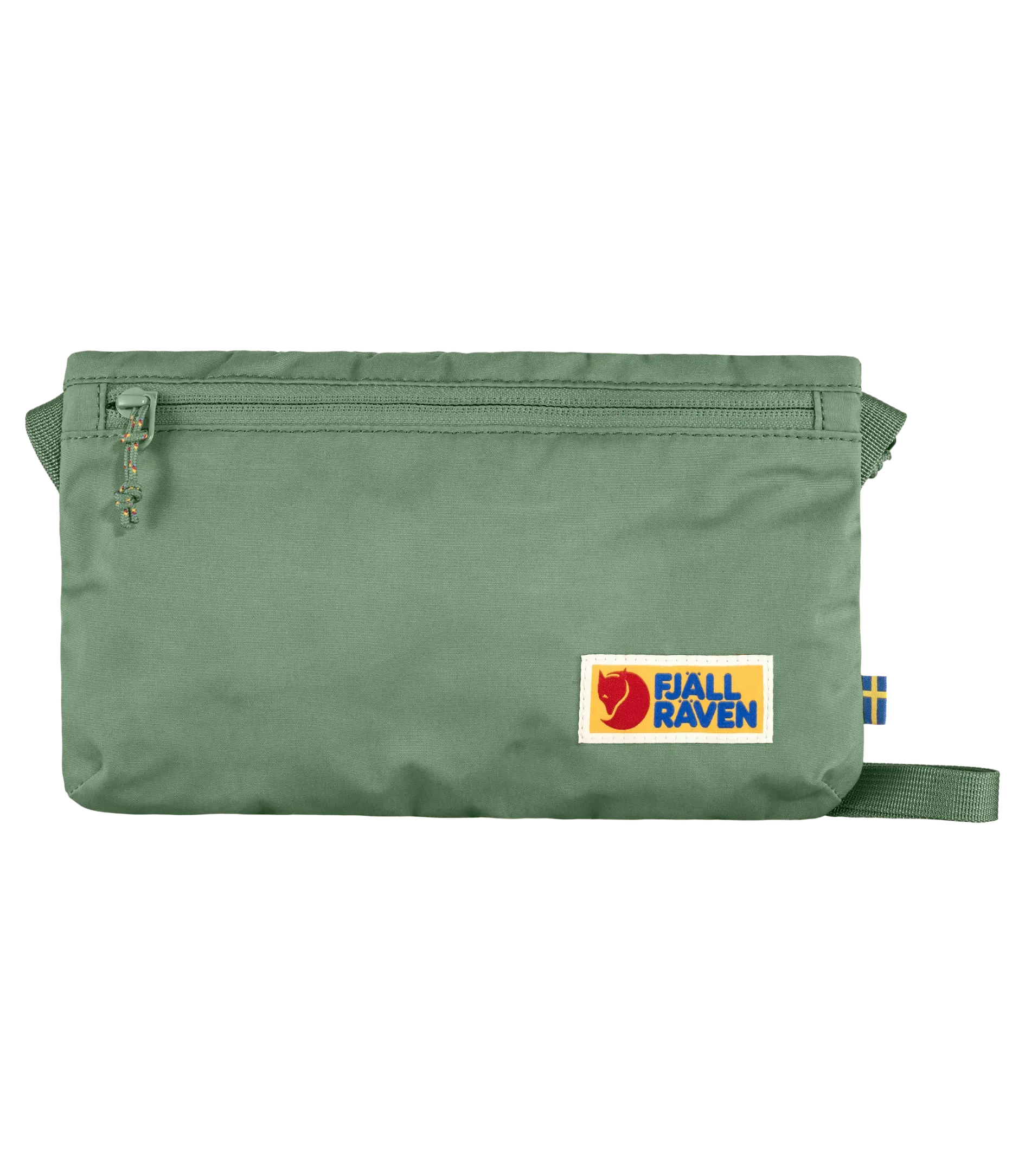 Bolso Fjallraven Vardag Pocket Patina Green