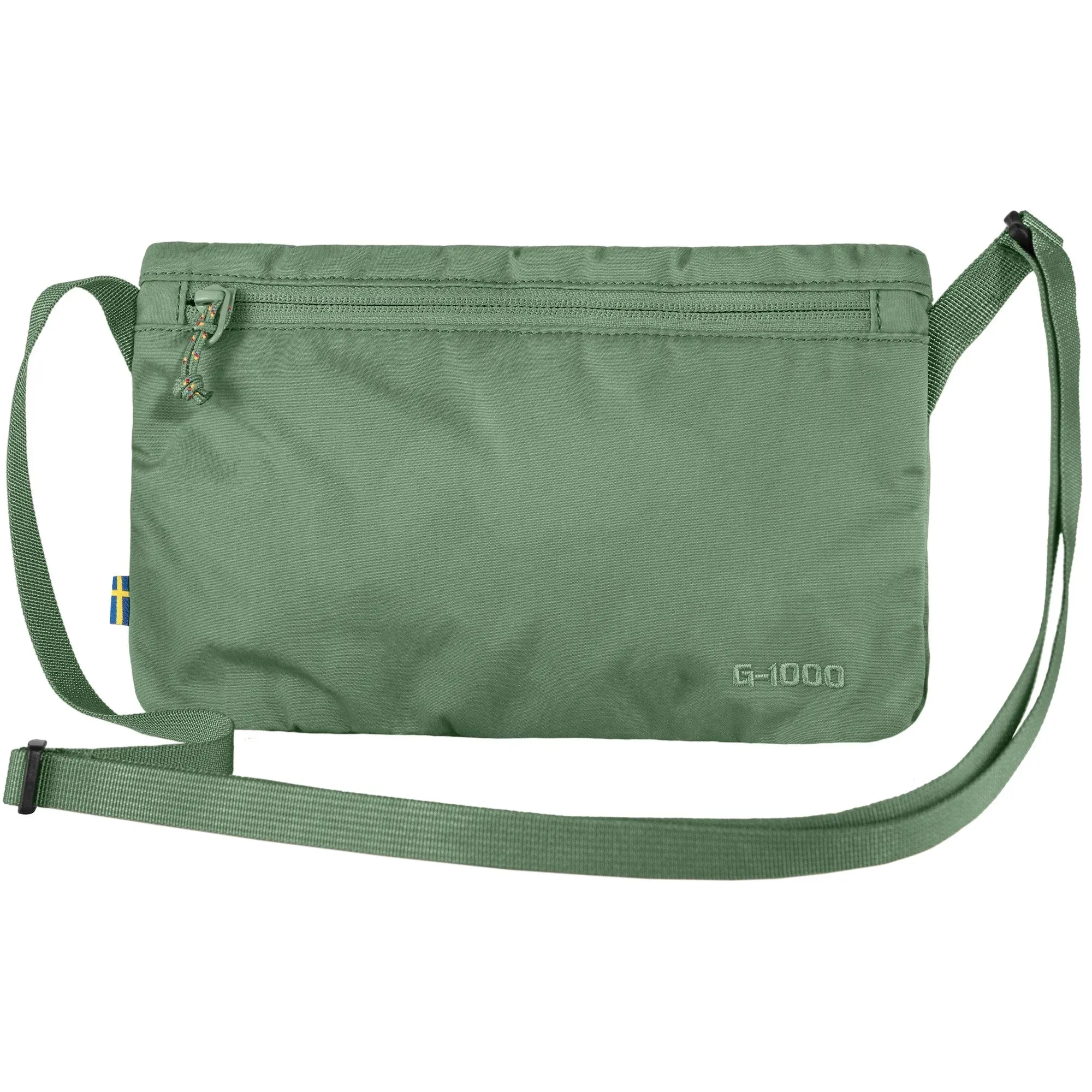 Bolso Fjallraven Vardag Pocket Patina Green