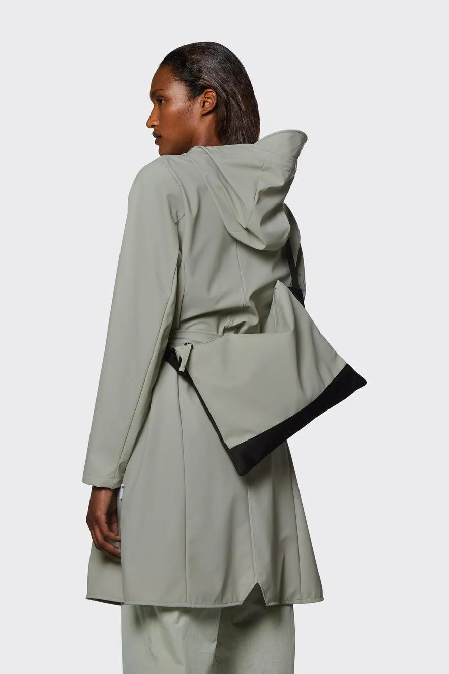Bolso Musette Bag Cement